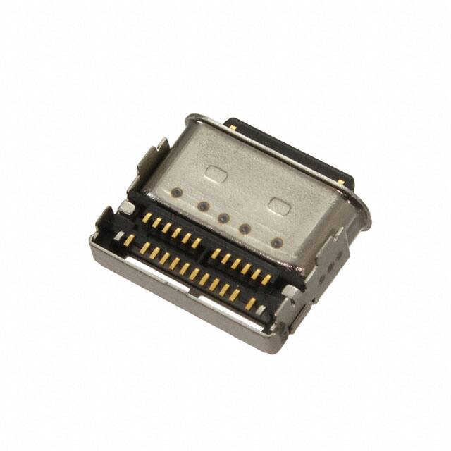 124019372112A Amphenol ICC (Commercial Products)  Conjuntos de conectores USB DVI HDMI